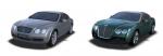 Bentley Continental GTZ 2008 года